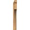 Ekena Millwork Westlake Block Smooth Outlooker, Western Red Cedar, 5 1/2"W x 34"D x 46"H OUT06X34X46WTL05SWR - alternate 2